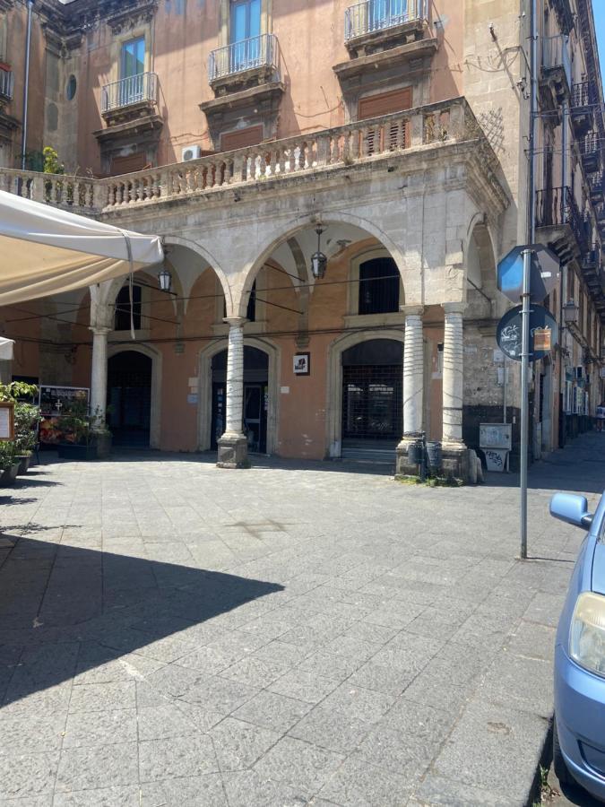 La Casa Del Sole Villa คาตาเนีย ภายนอก รูปภาพ